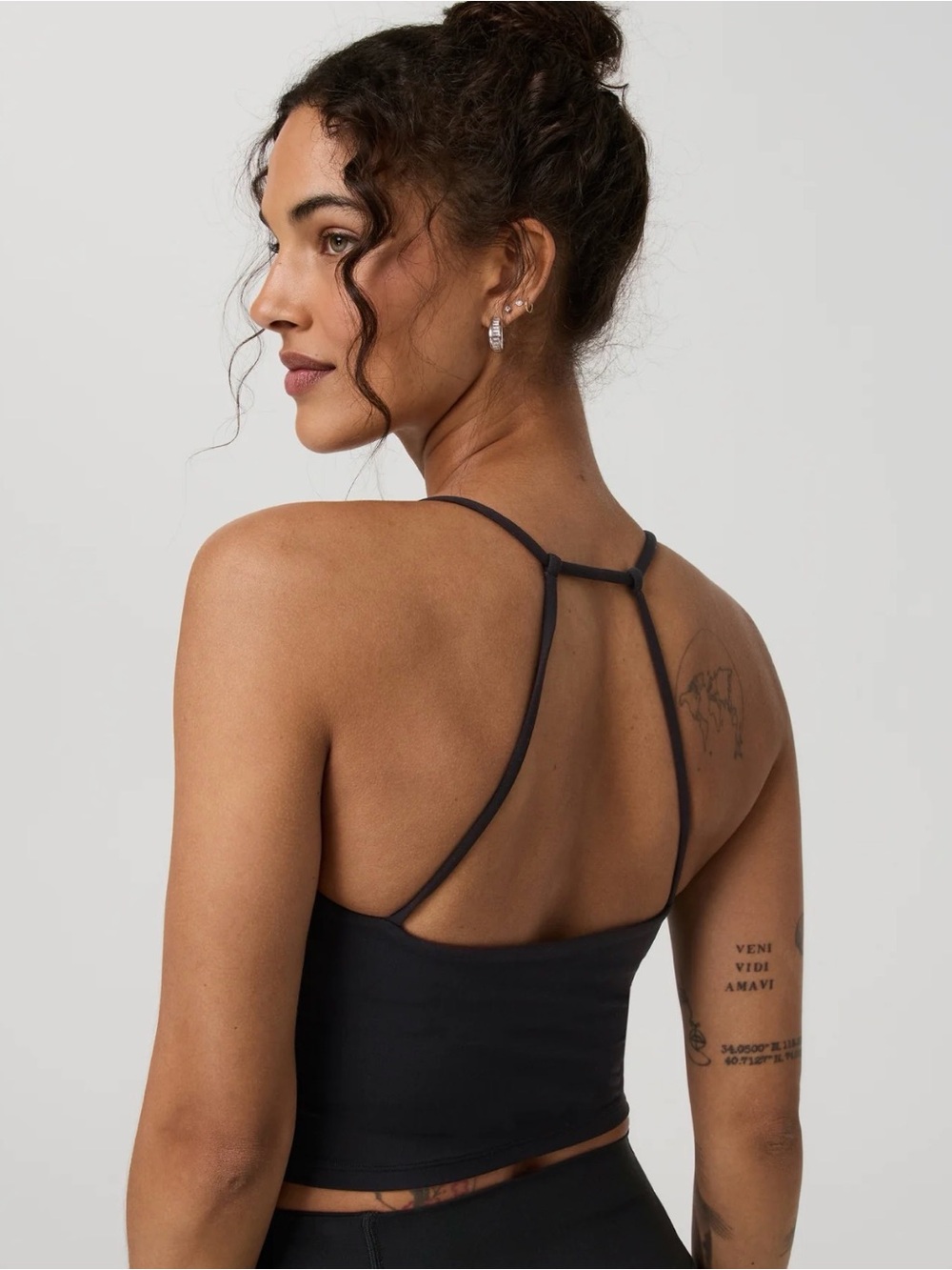 Vuori AllTheFeels Strappy Back Tank
